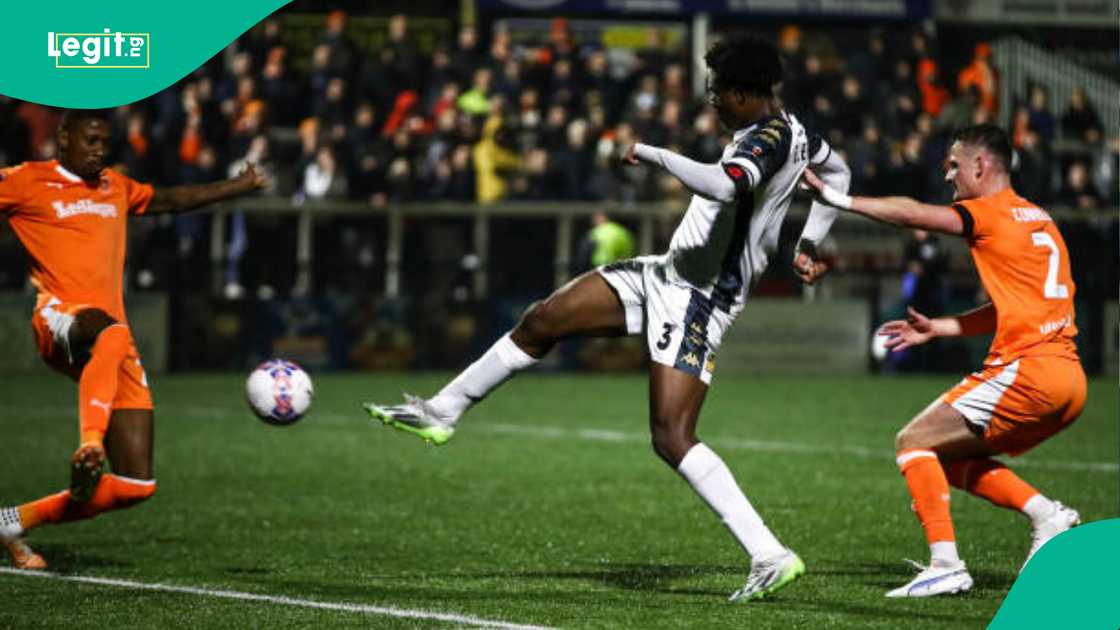 Deji Elewere, Super Eagles, Nigeria, Eric Chelle