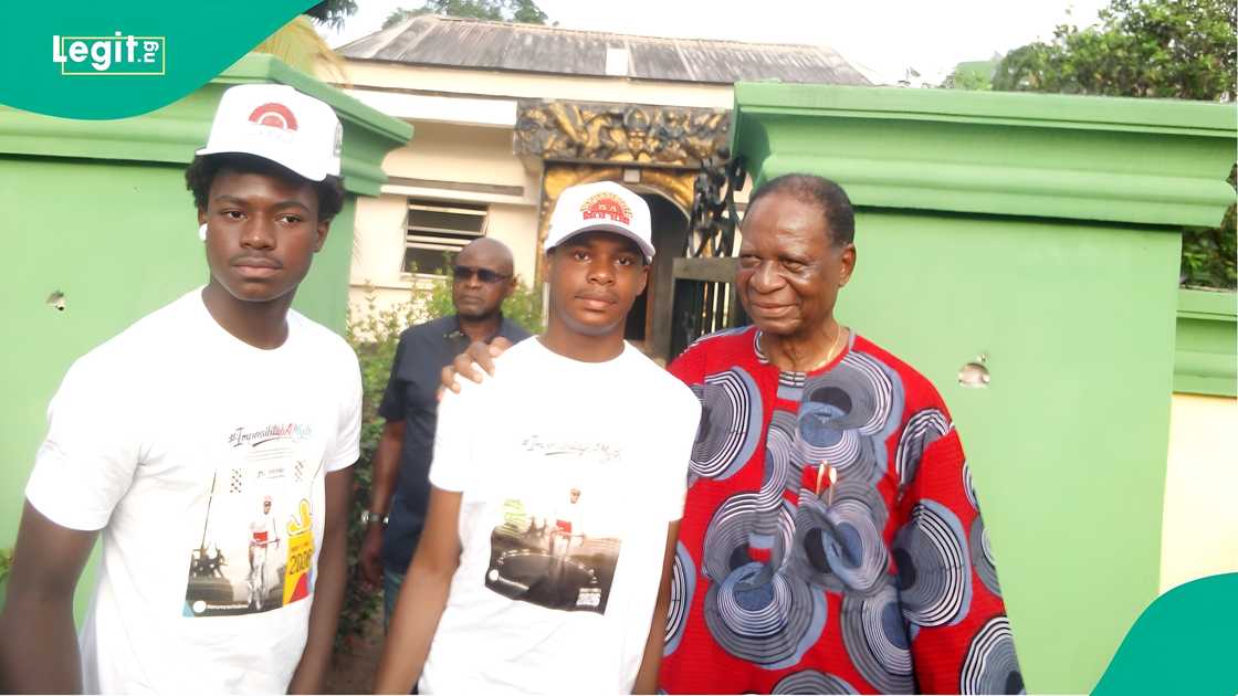 Parents of autistic boy Kanyeyachukwu recall how they discovered his artistic talent Parents of autistic boy Kanyeyachukwu recall how they discovered his artistic talent