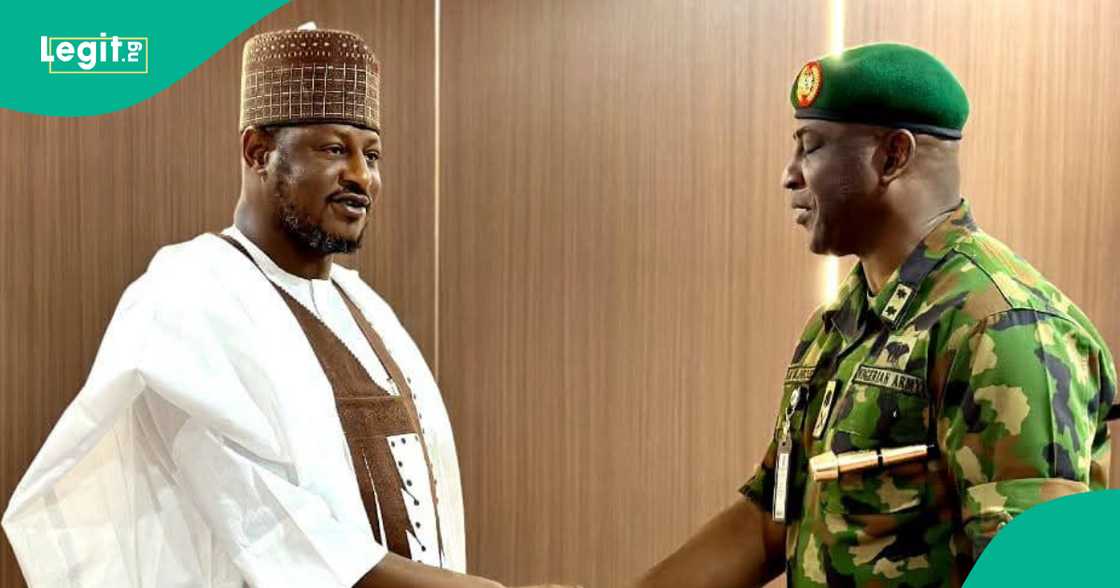 Dikko Radda, Katsina governor. Dikko Radda, Katsina governor.