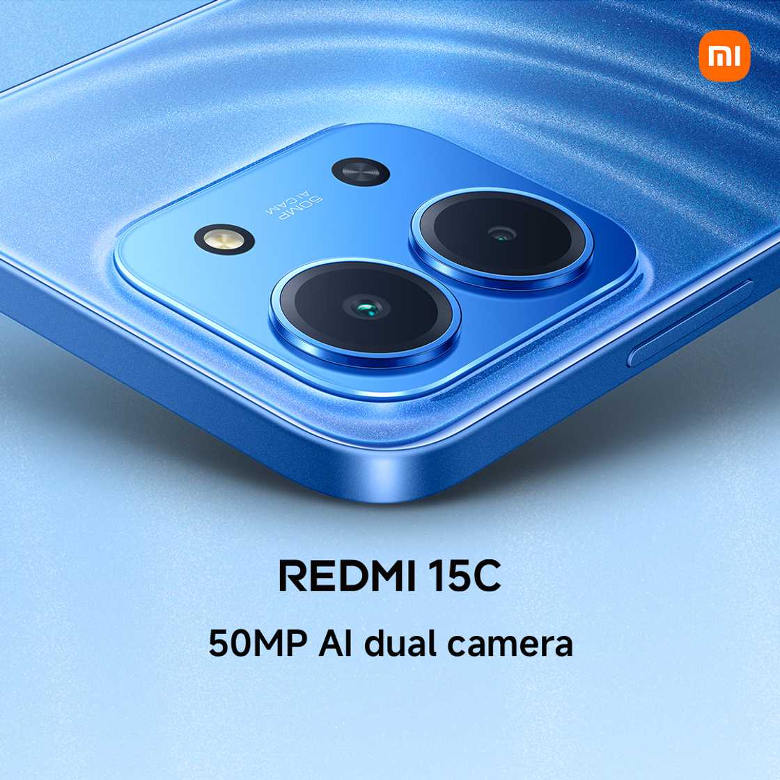 REDMI 15C: The Must-Have Xiaomi Smartphone This September REDMI 15C: The Must-Have Xiaomi Smartphone This September