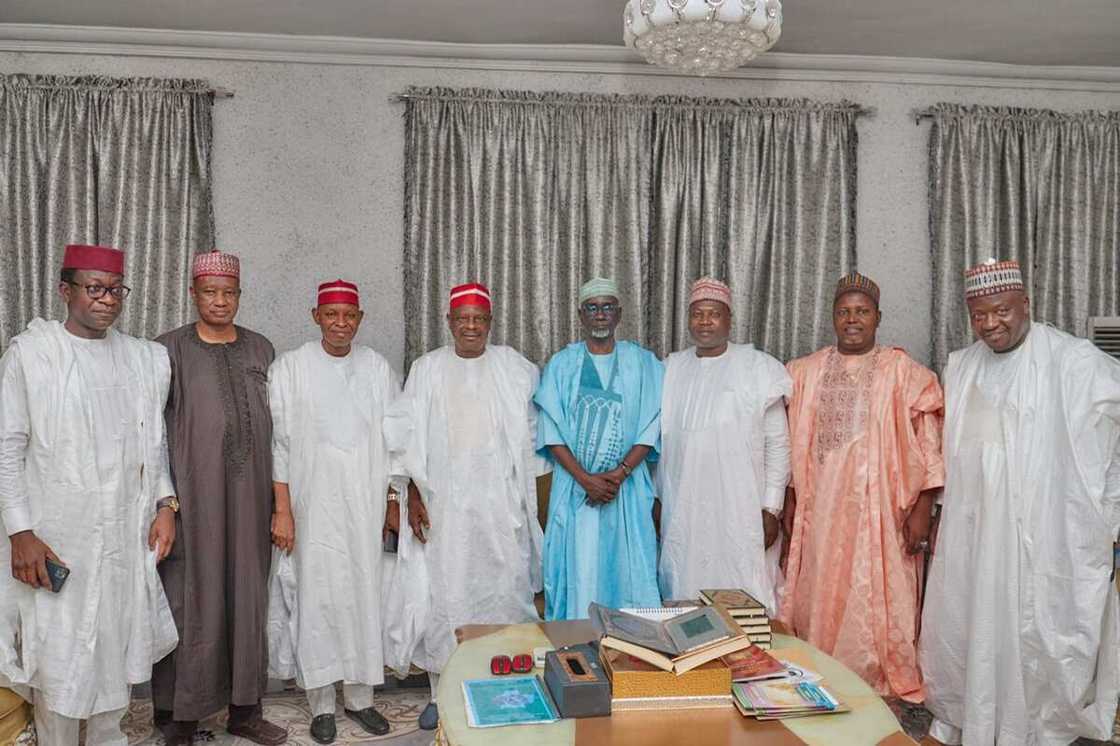 Kano NNPP consensus candidates for 2023 elections Kano NNPP consensus candidates for 2023 elections