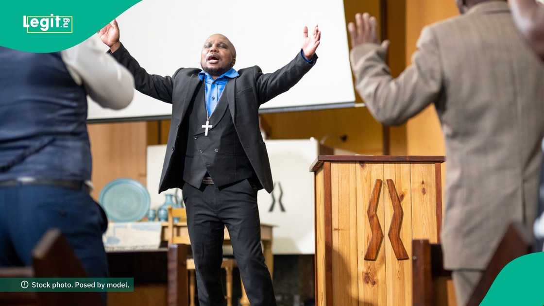 Richest pastors in the world ranking does not exist Richest pastors in the world ranking does not exist