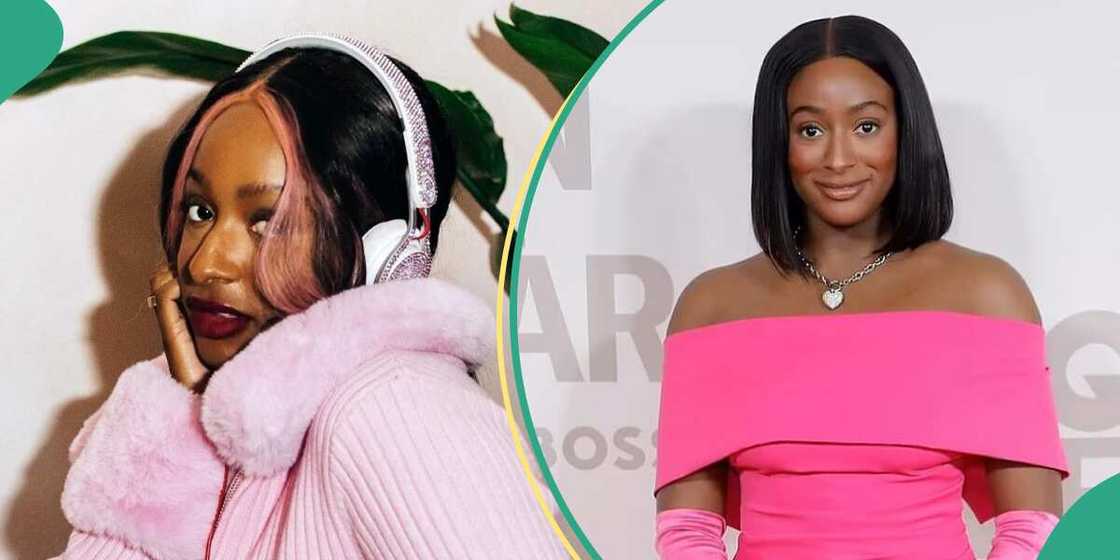 DJ Cuppy shares her cooking struggle