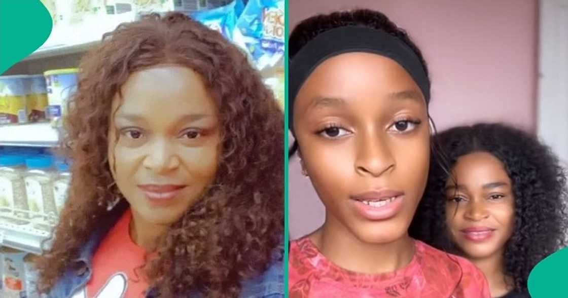 Mum claims she spent N1 million to glam daughter on her graduation day.