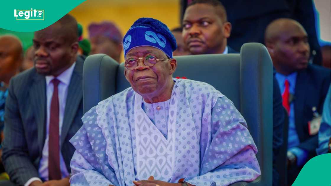 Bola Tinubu