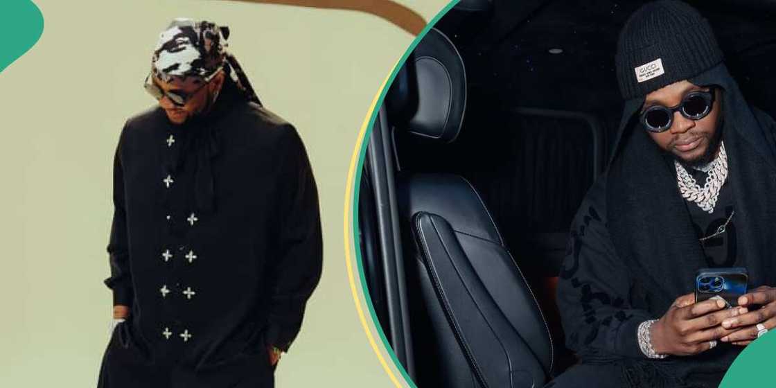 Kizz Daniel drops new EP Kizz Daniel drops new EP