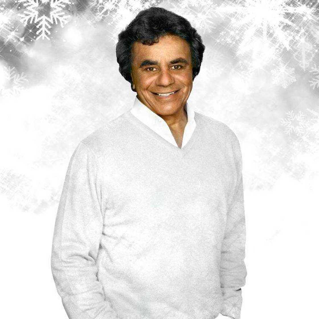 Johnny Mathis as one of the top 20 richest musicians in America now