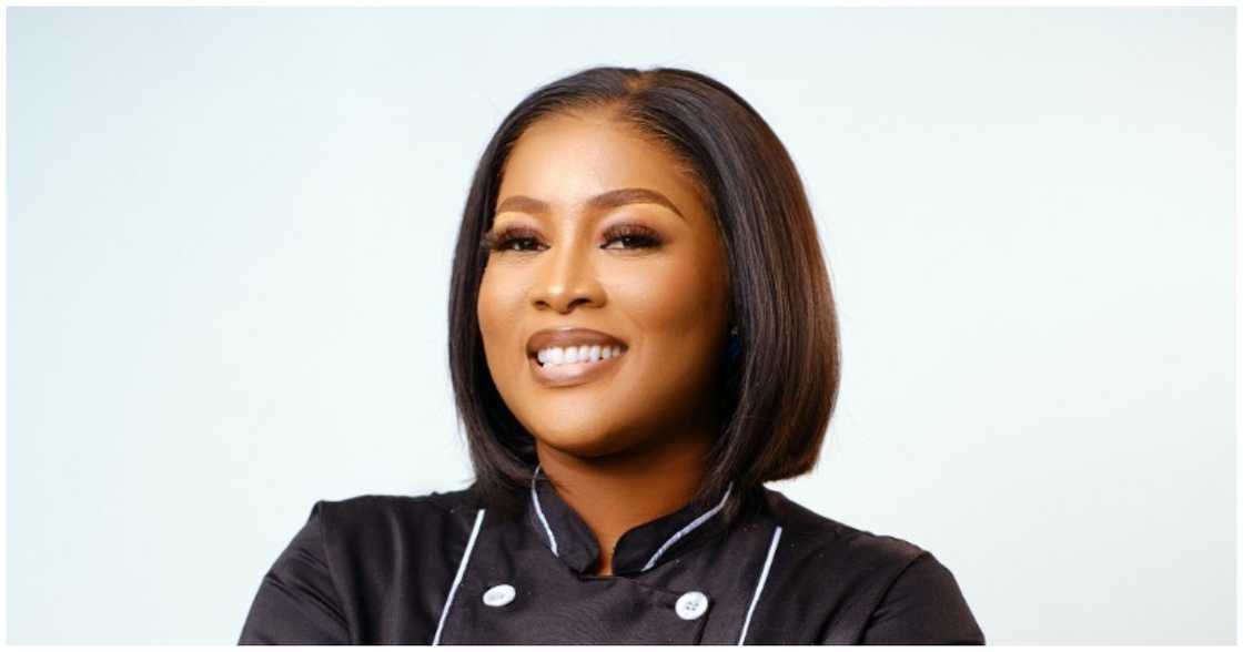 Chef T accused by Wunmi Toriola Chef T accused by Wunmi Toriola