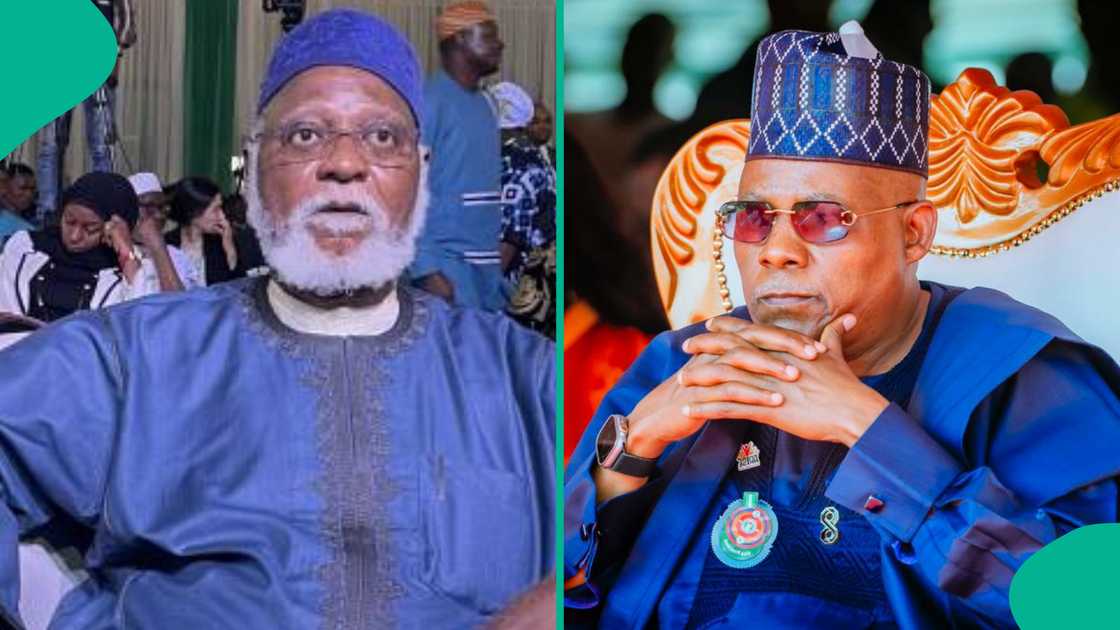 Asibitin India ya yi talla da hotunan Shettima, Abdulsalami Asibitin India ya yi talla da hotunan Shettima, Abdulsalami