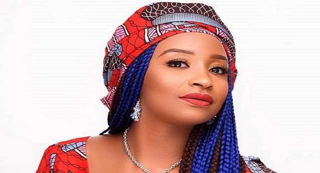 Na ji kamar in mutu lokacin zaman gidan na kullen korona – Rahama Sadau Na ji kamar in mutu lokacin zaman gidan na kullen korona – Rahama Sadau