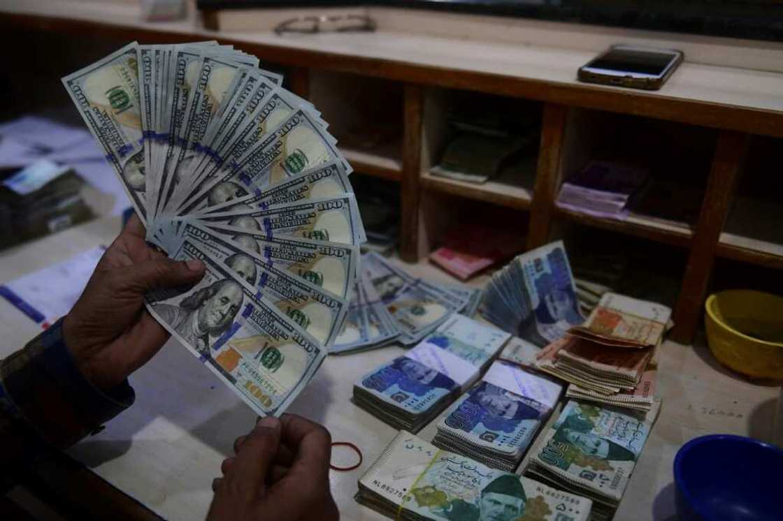 A shortage of crucial dollars has left banks refusing to issue new letters of credit for importers A shortage of crucial dollars has left banks refusing to issue new letters of credit for importers