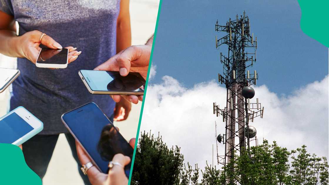 Kamfanonin sadarwa na fuskantar hadari a jihohi 3. Kamfanonin sadarwa na fuskantar hadari a jihohi 3.