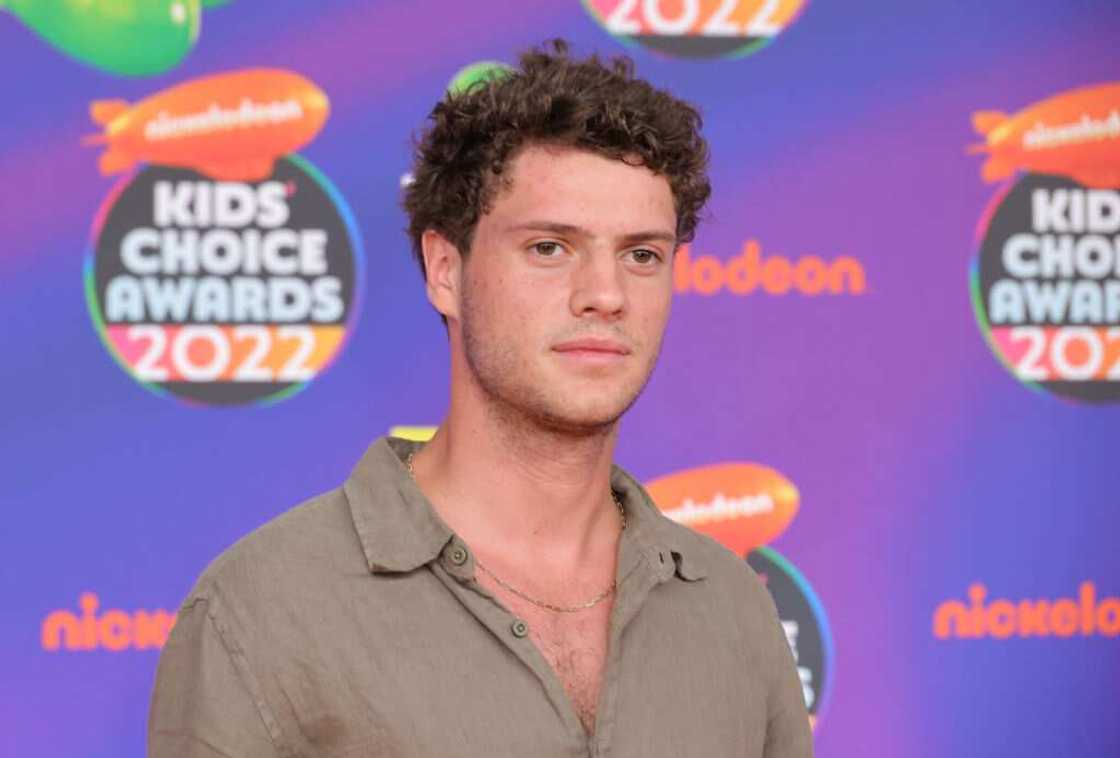 Actor Jace Norman attends Kids Choice Awards Actor Jace Norman attends Kids Choice Awards