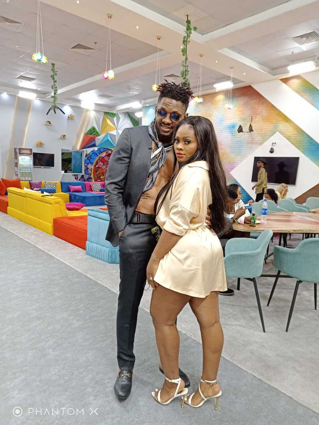 TECNO on BBNaija Season 6 TECNO on BBNaija Season 6