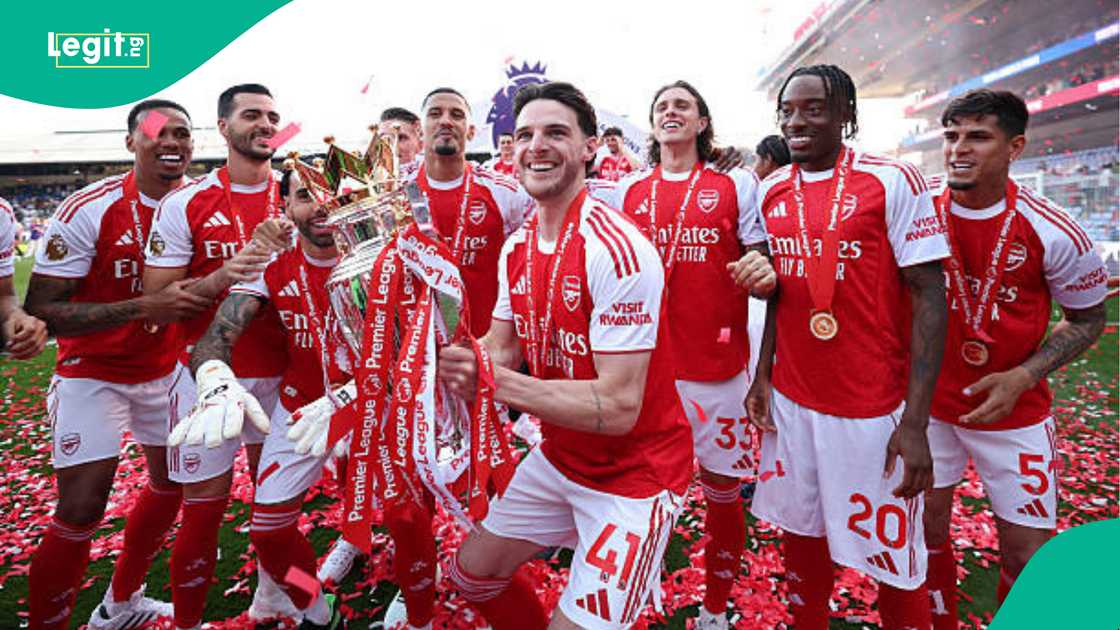 Arsenal, Premier League, Mikel Arteta, England