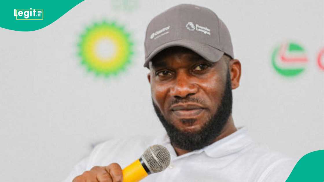 Okocha, Super Eagles, Nigeria, Eric Chelle Okocha, Super Eagles, Nigeria, Eric Chelle