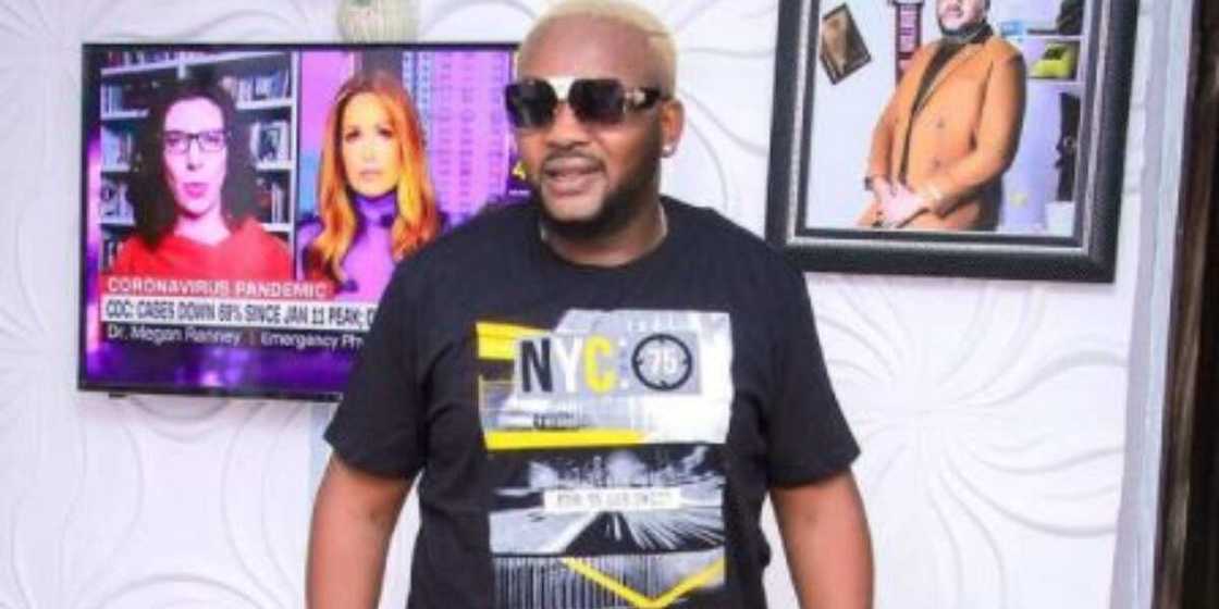 Make yourself a priority before helping others: Actor Yomi Fabiyi says Make yourself a priority before helping others: Actor Yomi Fabiyi says