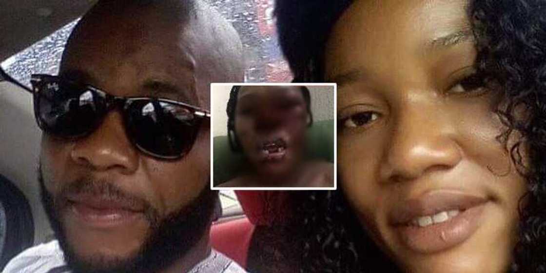 Miji ya cirewa matarshi hakora guda 4 bayan ya gano 'ya'yansu uku da ya wahala yana raino ba nashi bane Miji ya cirewa matarshi hakora guda 4 bayan ya gano 'ya'yansu uku da ya wahala yana raino ba nashi bane