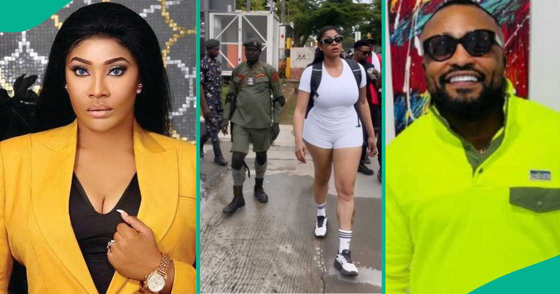Nollywood actor Uche Maduagwu calls on Angela Okorie’s ex-lover, Oil Money, to help her Nollywood actor Uche Maduagwu calls on Angela Okorie’s ex-lover, Oil Money, to help her