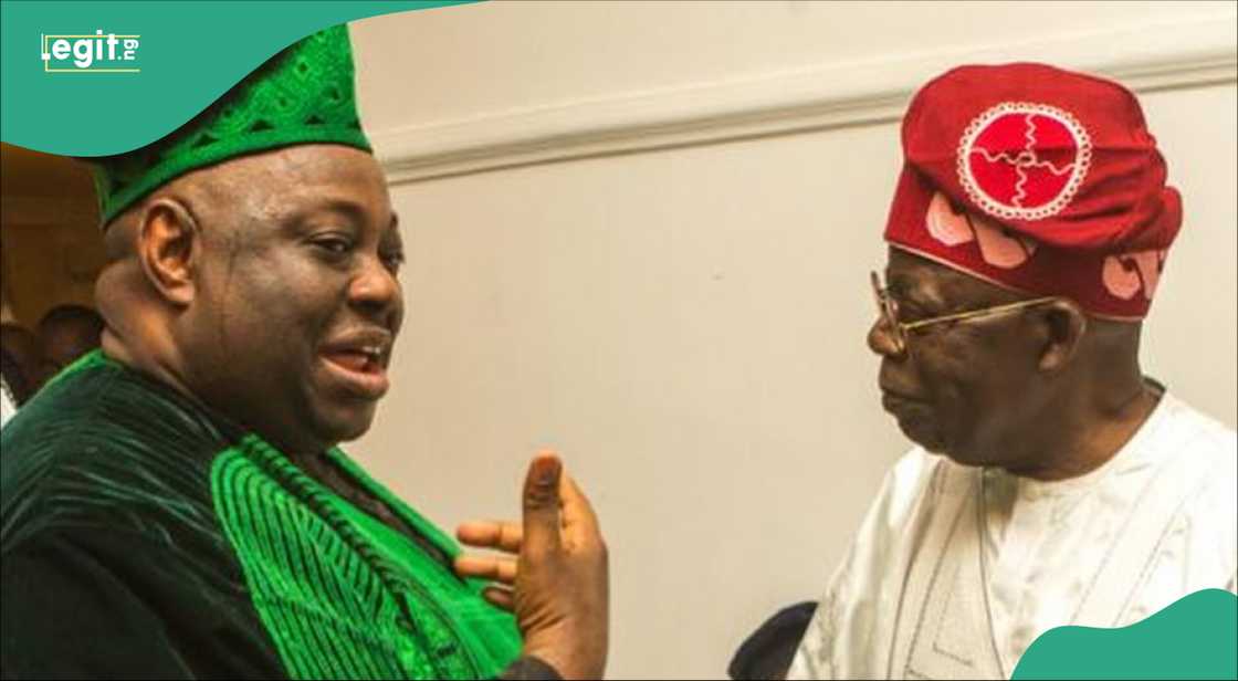 Dele Momodu Dele Momodu
