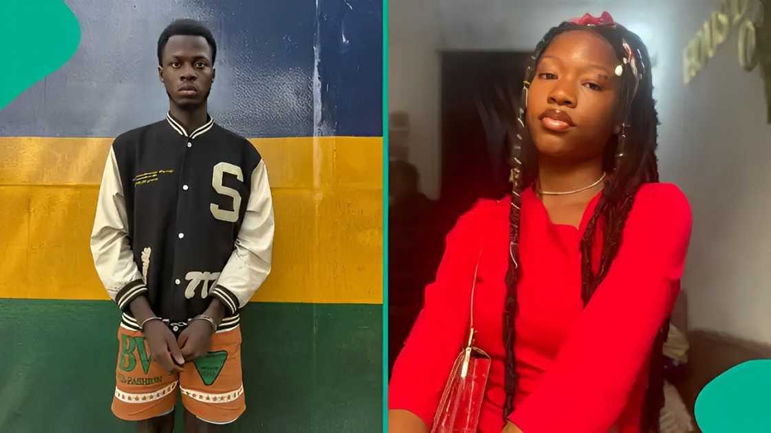 Police insist murder suspect Ayomide Adeleye charged and remanded Police insist murder suspect Ayomide Adeleye charged and remanded