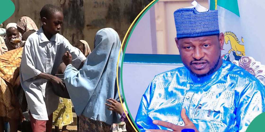 Za a hana bara a jihar Katsina Za a hana bara a jihar Katsina