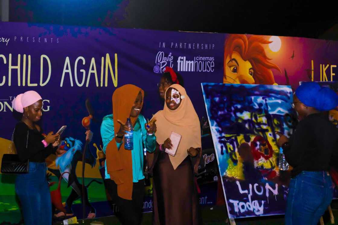 Cadbury Candies Thrills Ibadan Consumers with ’Like A Child Again’ Event