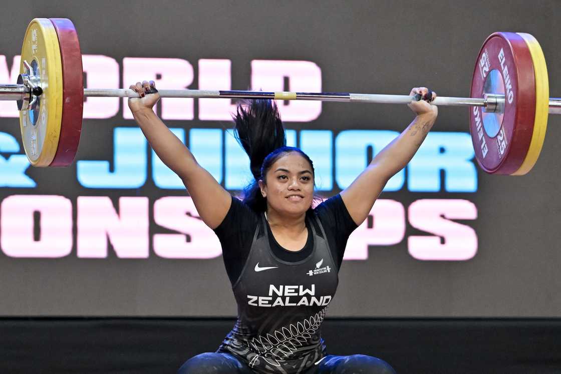 The Weightlifting World Championship 2026