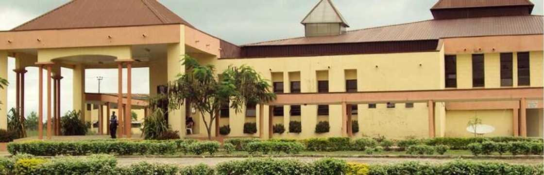 Federal Polytechnic Nasarawa courses Federal Polytechnic Nasarawa courses