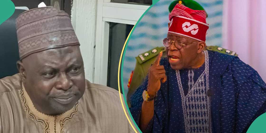 ACC vows to defeat Tinubu in 2027 ACC vows to defeat Tinubu in 2027