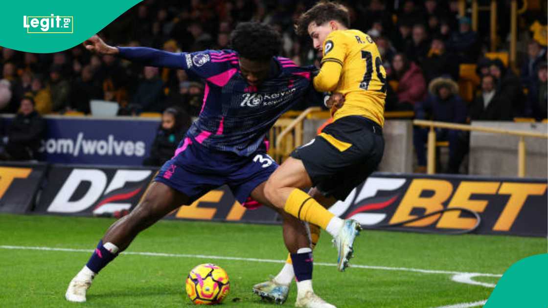 Ola Aina, Manchester City, English Premier League Ola Aina, Manchester City, English Premier League