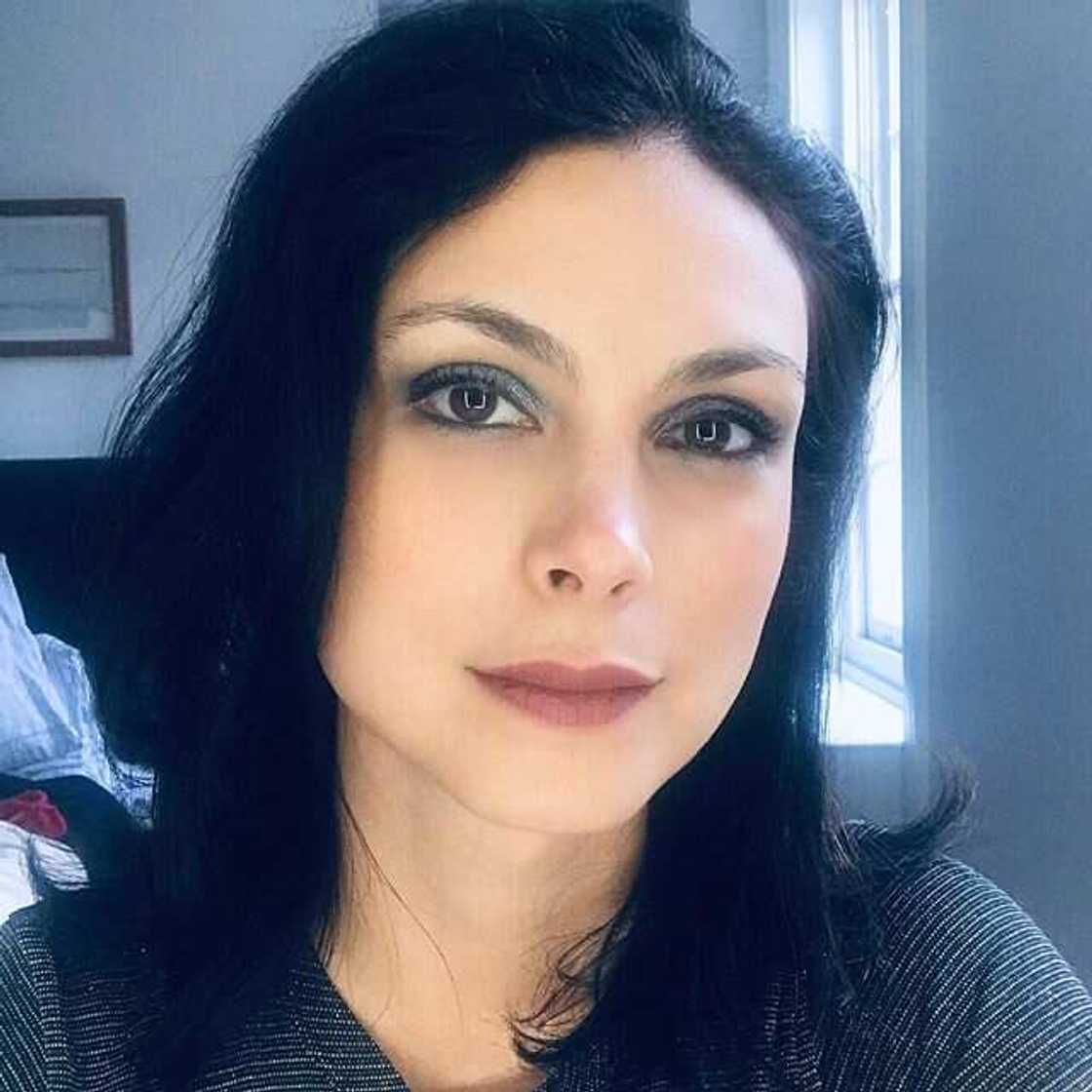 Morena Baccarin Morena Baccarin