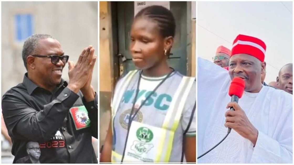 NYSC, Enugu, Peter Obi, Rabiu Kwankwaso, Labour Party, NNPP NYSC, Enugu, Peter Obi, Rabiu Kwankwaso, Labour Party, NNPP