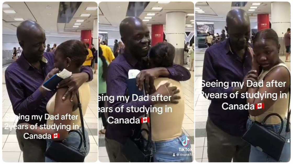 Photo of Nigerian lady in Canada