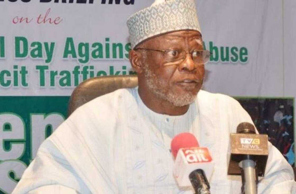 NDLEA za ta fara gwajin kwaya na dole ga matan da ke shirin aure NDLEA za ta fara gwajin kwaya na dole ga matan da ke shirin aure