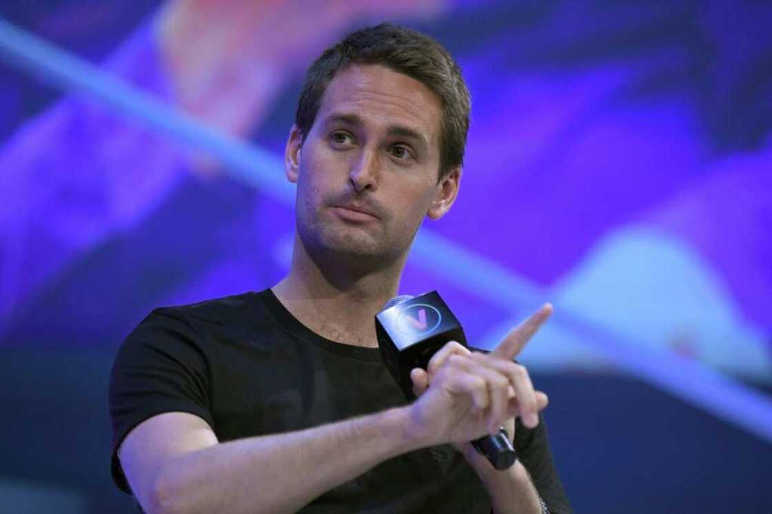 Snapchat founder and CEO Evan Spiegel says parent-company Snap continues to face 'significant headwinds' when it comes to ramping up revenue Snapchat founder and CEO Evan Spiegel says parent-company Snap continues to face 'significant headwinds' when it comes to ramping up revenue
