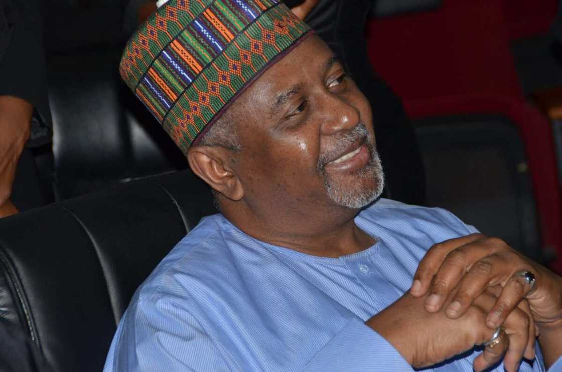 Sambo Dasuki Sambo Dasuki