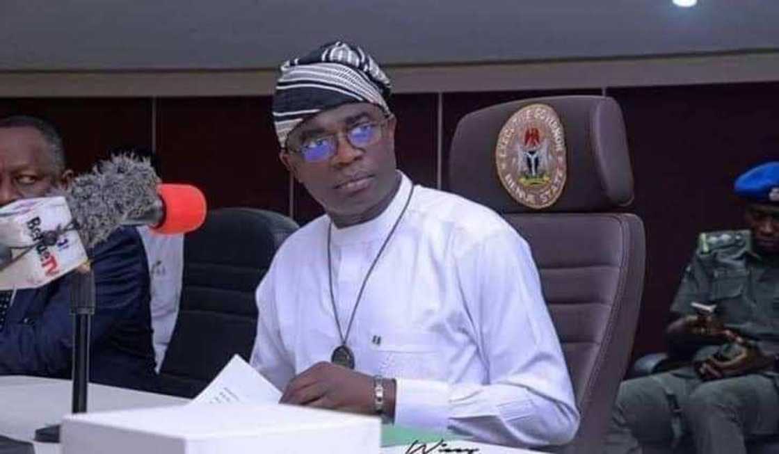 Gwamnatin Hyacinth Alia ta tabbatar da kisan sojoji a harin da 'yan bindiga suka kai Benuwai Gwamnatin Hyacinth Alia ta tabbatar da kisan sojoji a harin da 'yan bindiga suka kai Benuwai