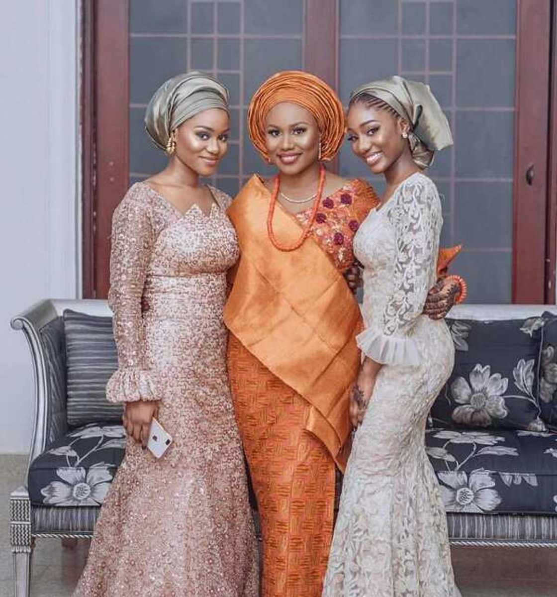 Bella Naija festive dresses Bella Naija festive dresses