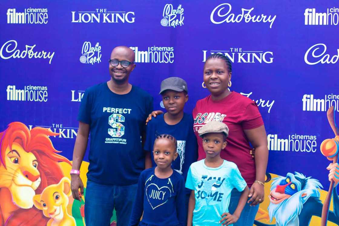 Cadbury Candies Thrills Ibadan Consumers with ’Like A Child Again’ Event