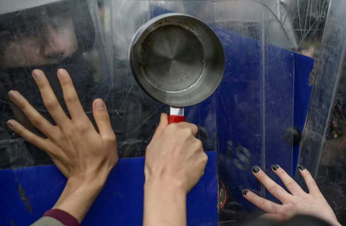 Rising prices have sparked waves of protests in Turkey ahead of next year’s general election, the toughest of President Recep Tayyip Erdogan’s rule Rising prices have sparked waves of protests in Turkey ahead of next year’s general election, the toughest of President Recep Tayyip Erdogan’s rule