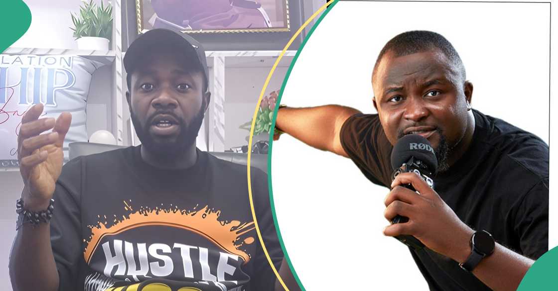 Sky B reveals details about being used by Lucky Udu Sky B reveals details about being used by Lucky Udu