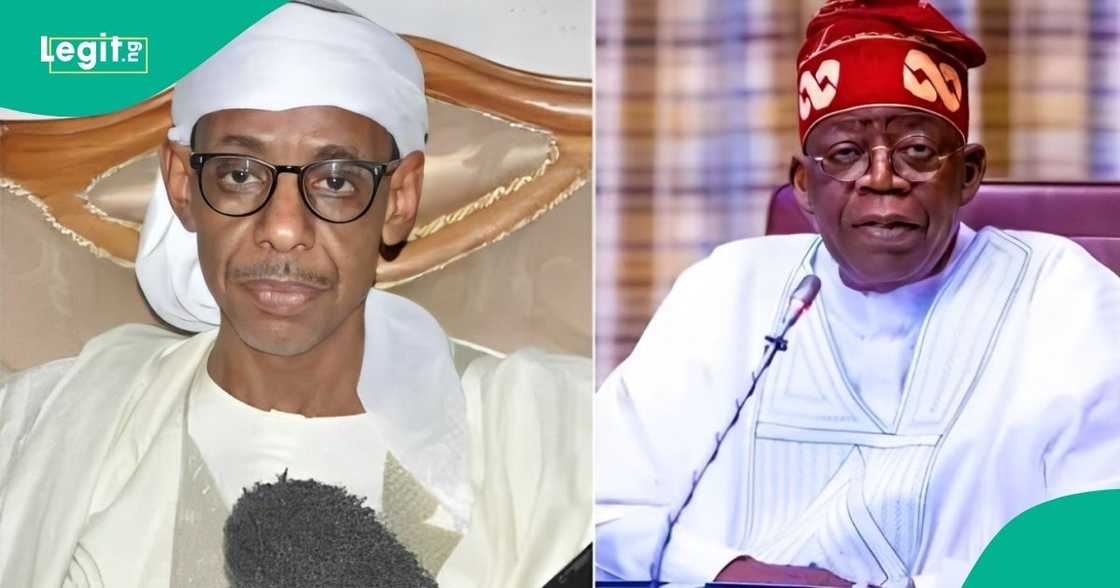 Dr. Hakeem Baba-Ahmed ignites fresh debate as he speaks on Nigeria's 2027 general election and why President Bola Tinubu, Peter Obi, and Atiku Abubakar should not joke with the north. Dr. Hakeem Baba-Ahmed ignites fresh debate as he speaks on Nigeria's 2027 general election and why President Bola Tinubu, Peter Obi, and Atiku Abubakar should not joke with the north.