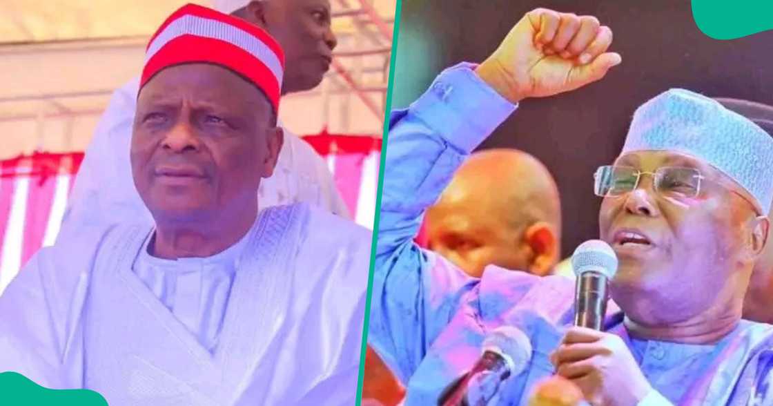 Atiku na ganin yana da masoya a Arewa Atiku na ganin yana da masoya a Arewa