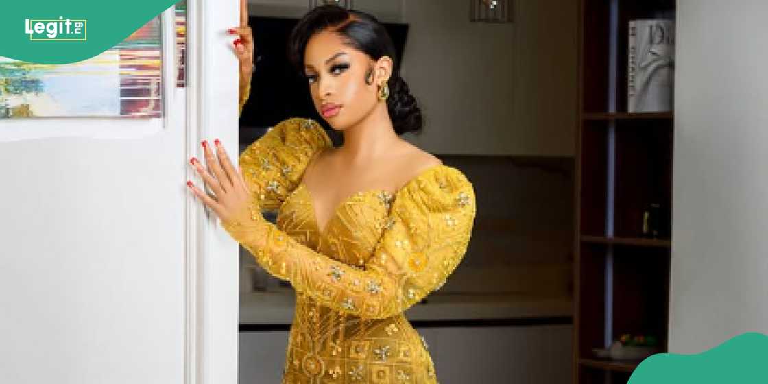 Yul Edochie's first child Danielle celebrates birthday Yul Edochie's first child Danielle celebrates birthday