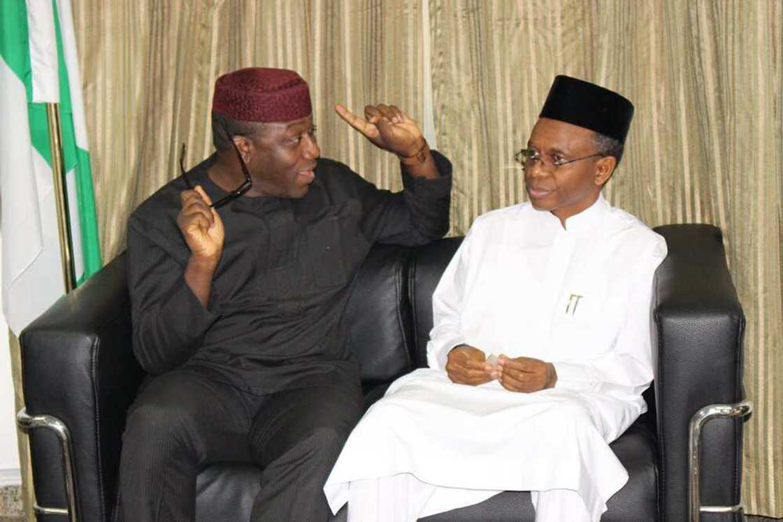 APC: Tinubu, Amaechi, El-Rufai da Fayemi za su koma su wanke allonsu a Jam’iyya APC: Tinubu, Amaechi, El-Rufai da Fayemi za su koma su wanke allonsu a Jam’iyya