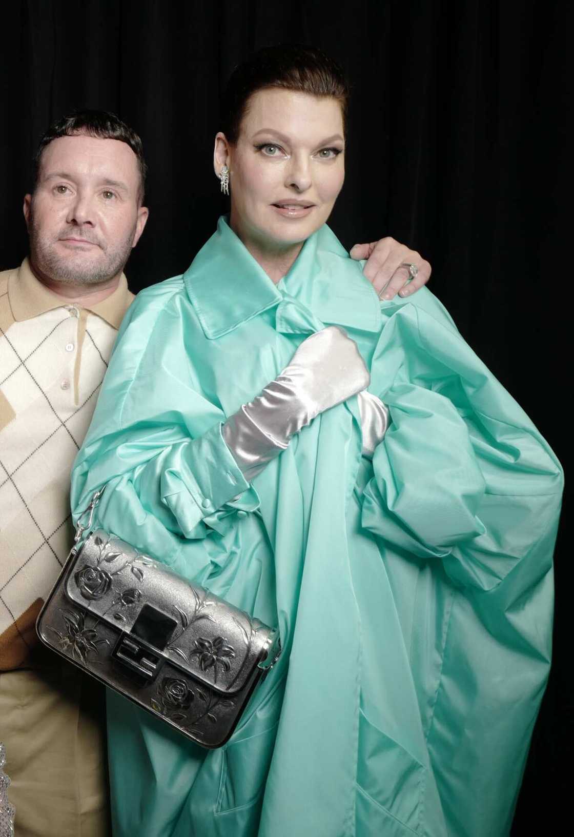 Linda Evangelista Linda Evangelista