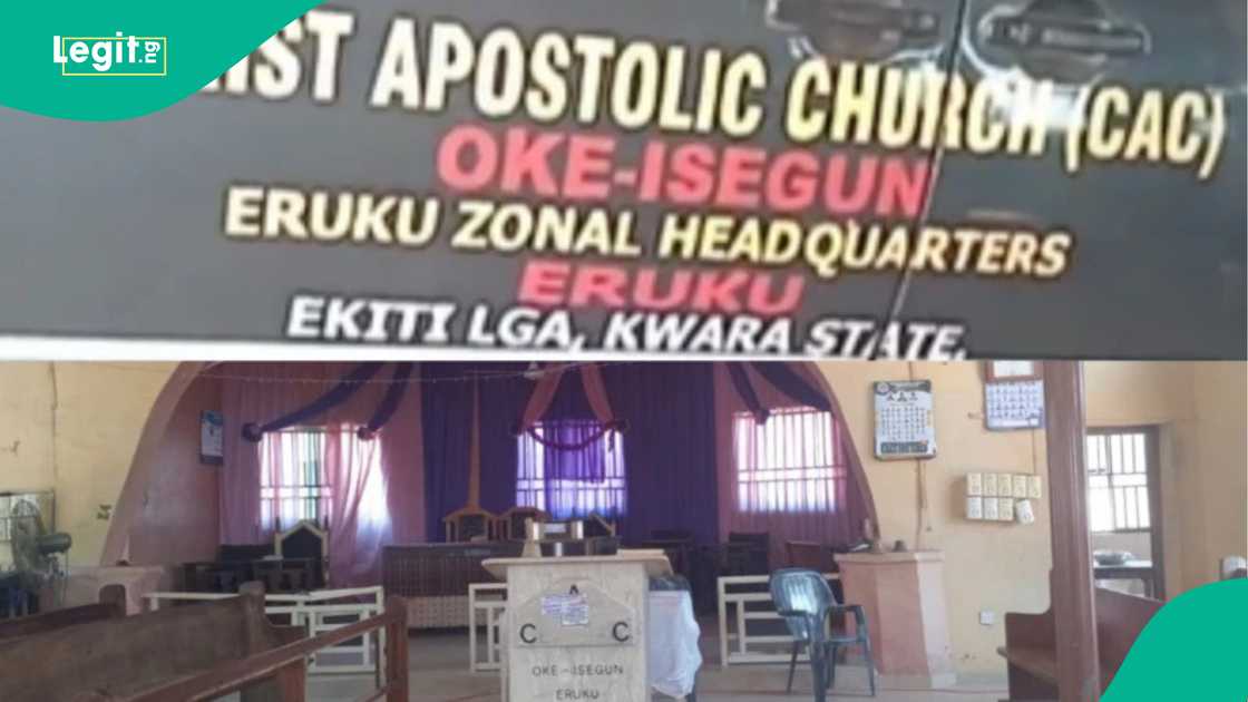 Harrison Gwamnishu shares what heard about one of the people kidnapped in Kwara state.