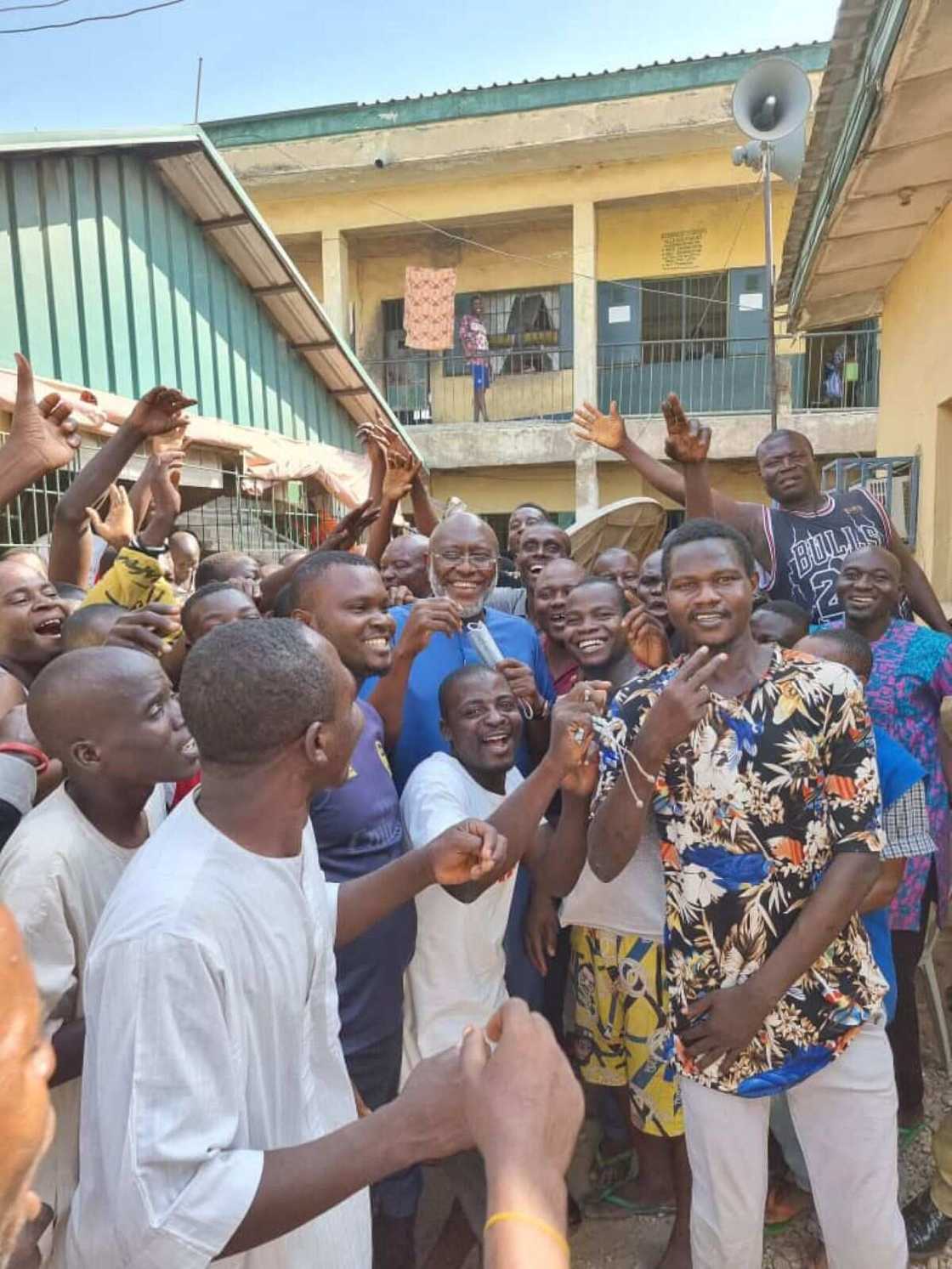 Metuh in Suleja Metuh in Suleja