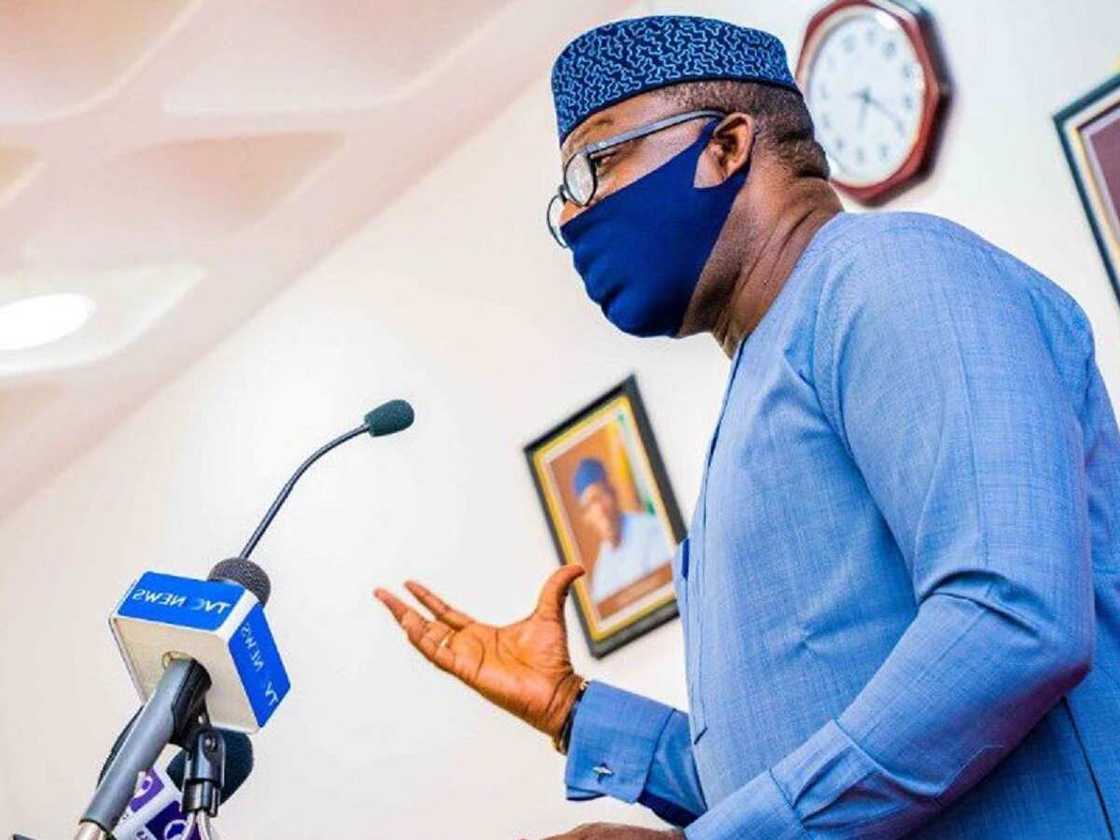 Governors on Ortom Attack: Any Attempt to make Benue Ungovernable will Fail Governors on Ortom Attack: Any Attempt to make Benue Ungovernable will Fail